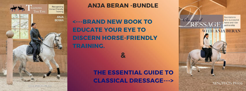 Classical Dressage with Anja Beran