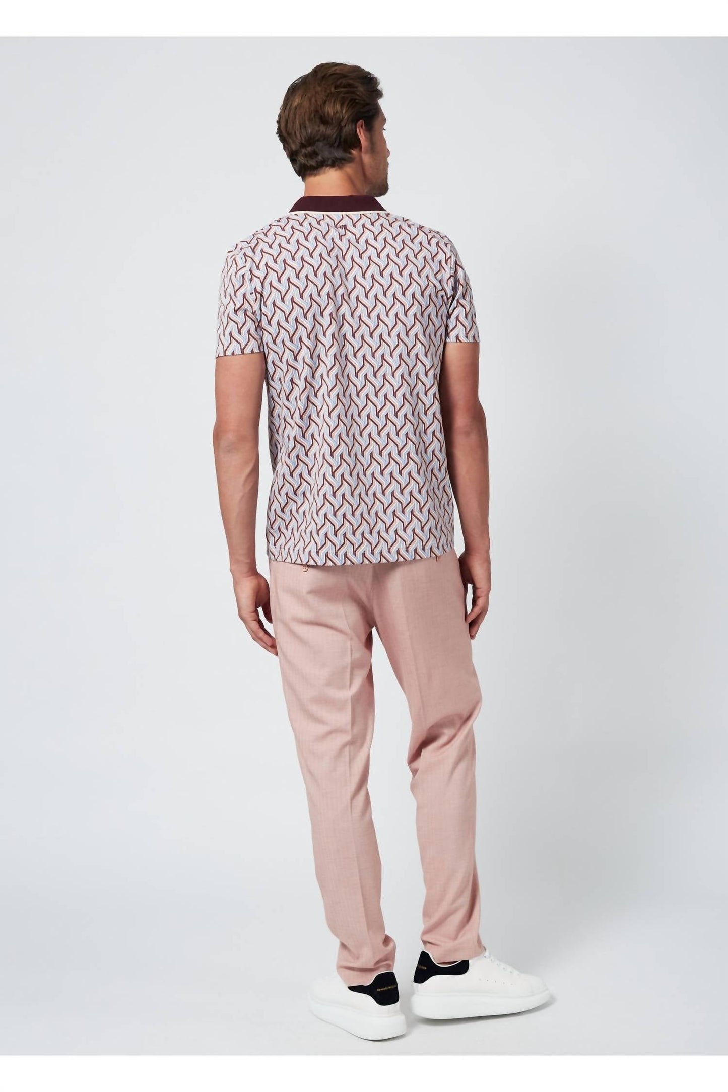 This Is Hot Short Sleeve Cotton Shirt