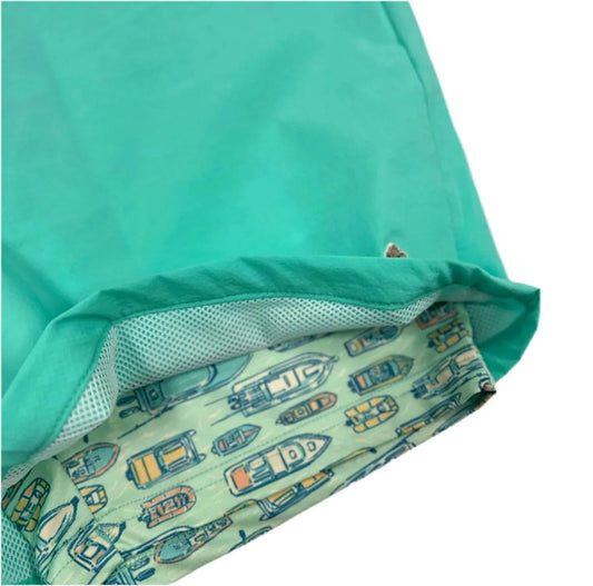 Men's Gamefish & Boats Swim Trunks