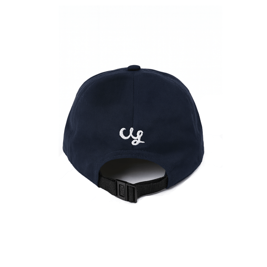 Ciao Embroidered Baseball Hat – Navy