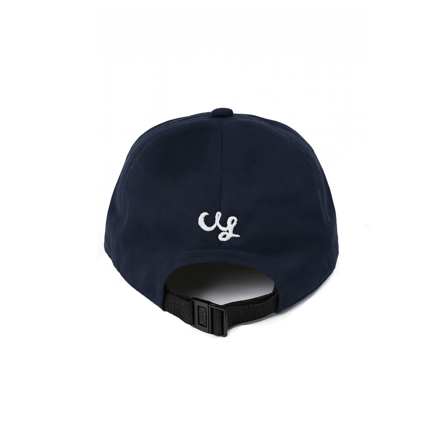 Ciao Embroidered Baseball Hat – Navy