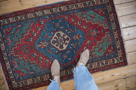 3x4.5 Vintage Northwest Persian Rug