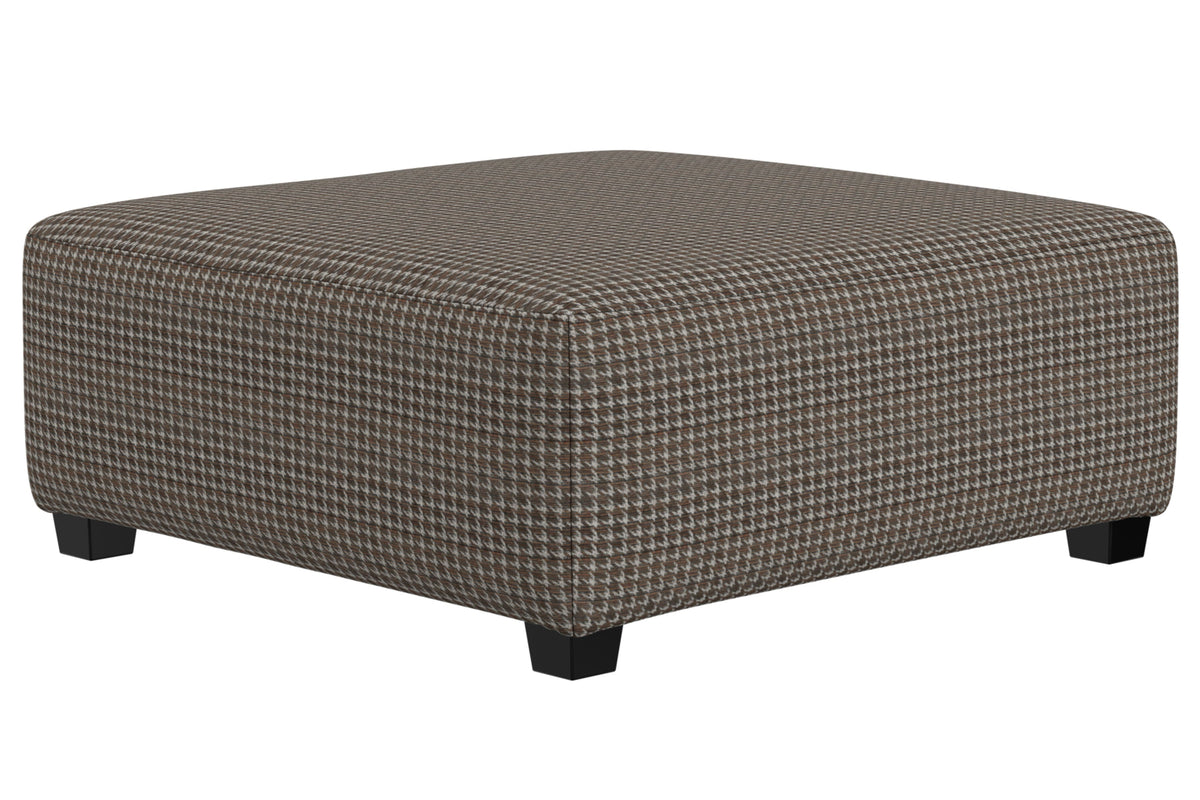 The Livingston Slate Cocktail Ottoman
