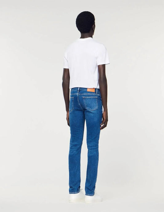 Waterless Slim-fit Jeans