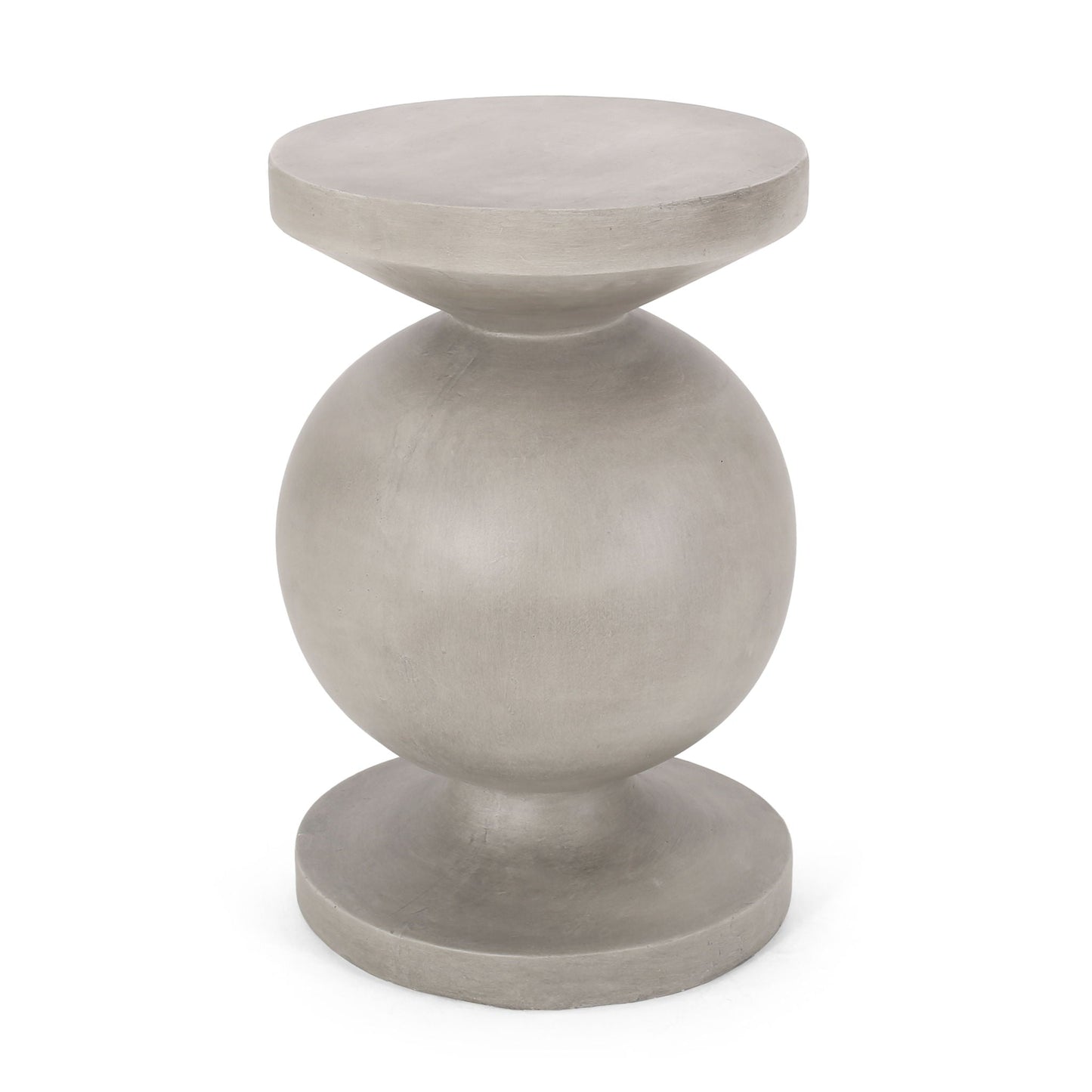 End Table, Outdoor - Natural