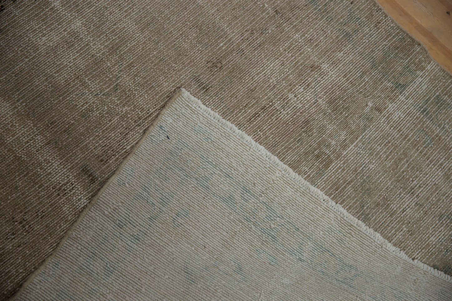3x14 Vintage Fine Distressed Hamadan Rug Runner