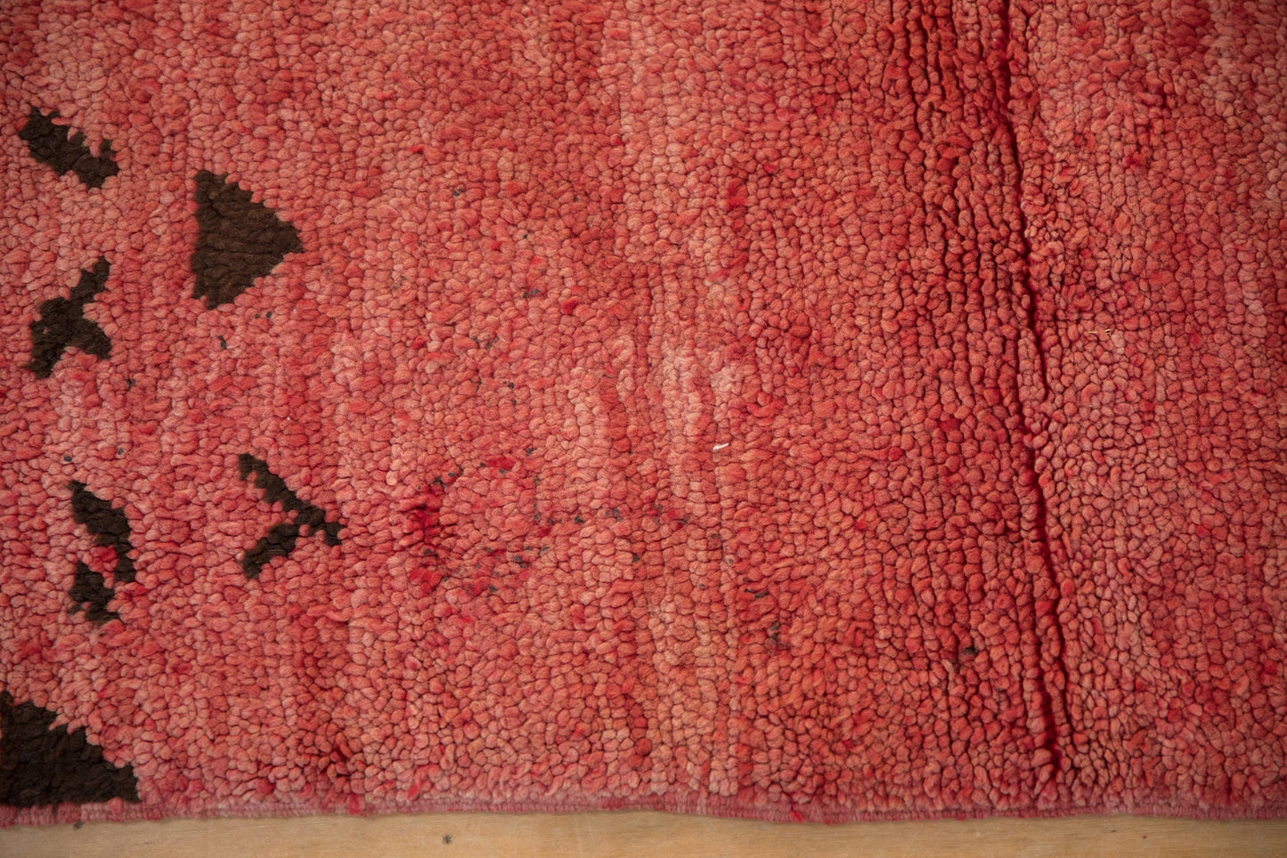 5.5x7 Vintage Moroccan Carpet