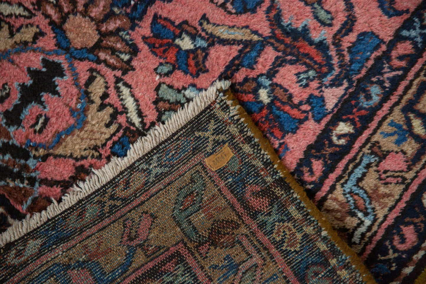 3.5x6 Vintage Mehriban Rug