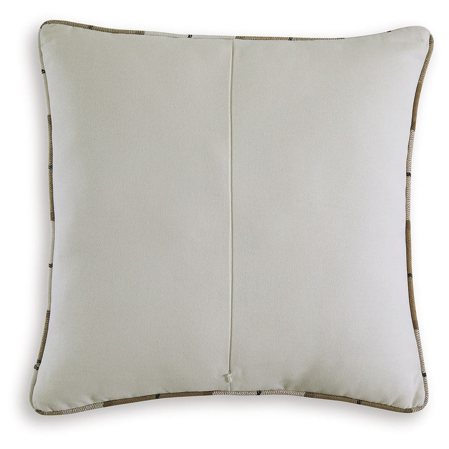 The Ashbourne Plaid Cotton Pillow Set