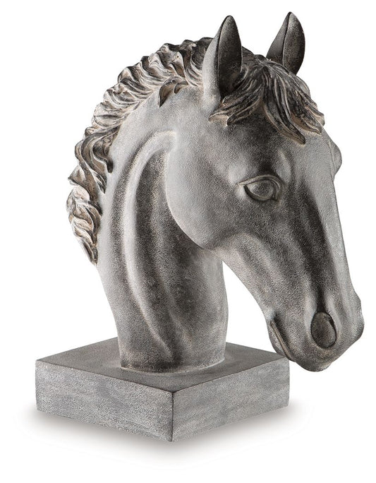 The Carnlow Equestrian Horse Sculpture