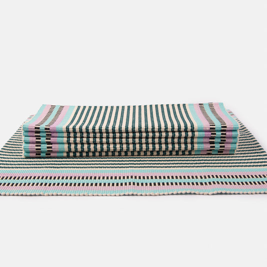 S/4 Handwoven Bahari Placemats