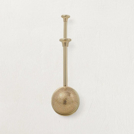 The Belmont Stainless Steel Artisanal Egg Tea Infuser