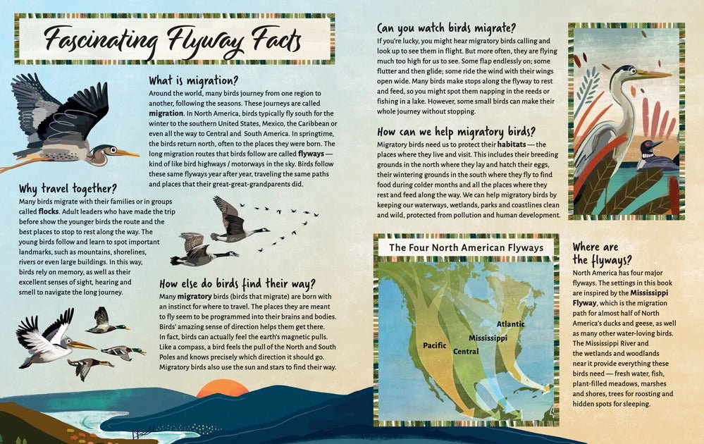 Follow the Flyway