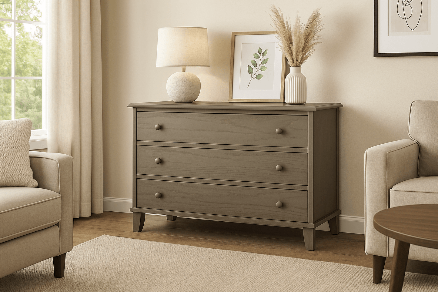Frier Chest