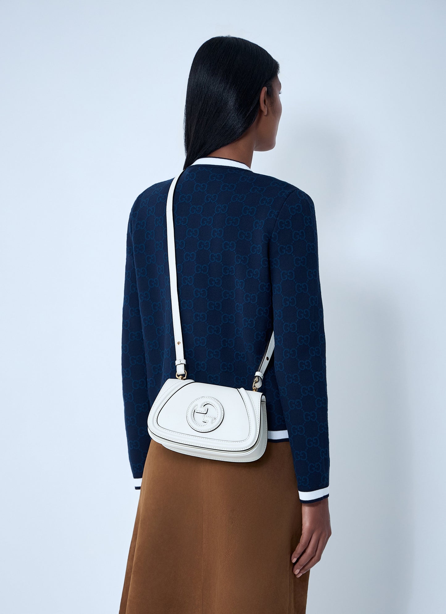Gucci Blondie Luxury Shoulder Bag