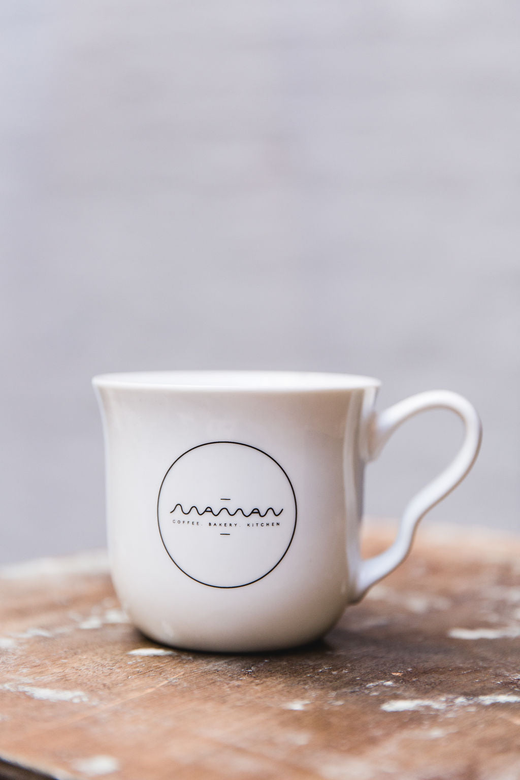 hidden bunny mug