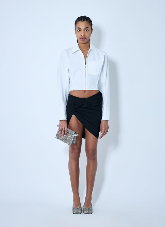 Jacquemus Women La Mini Jupe Skirt
