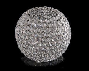 John-Richard Sparkling Bowl of Crystals