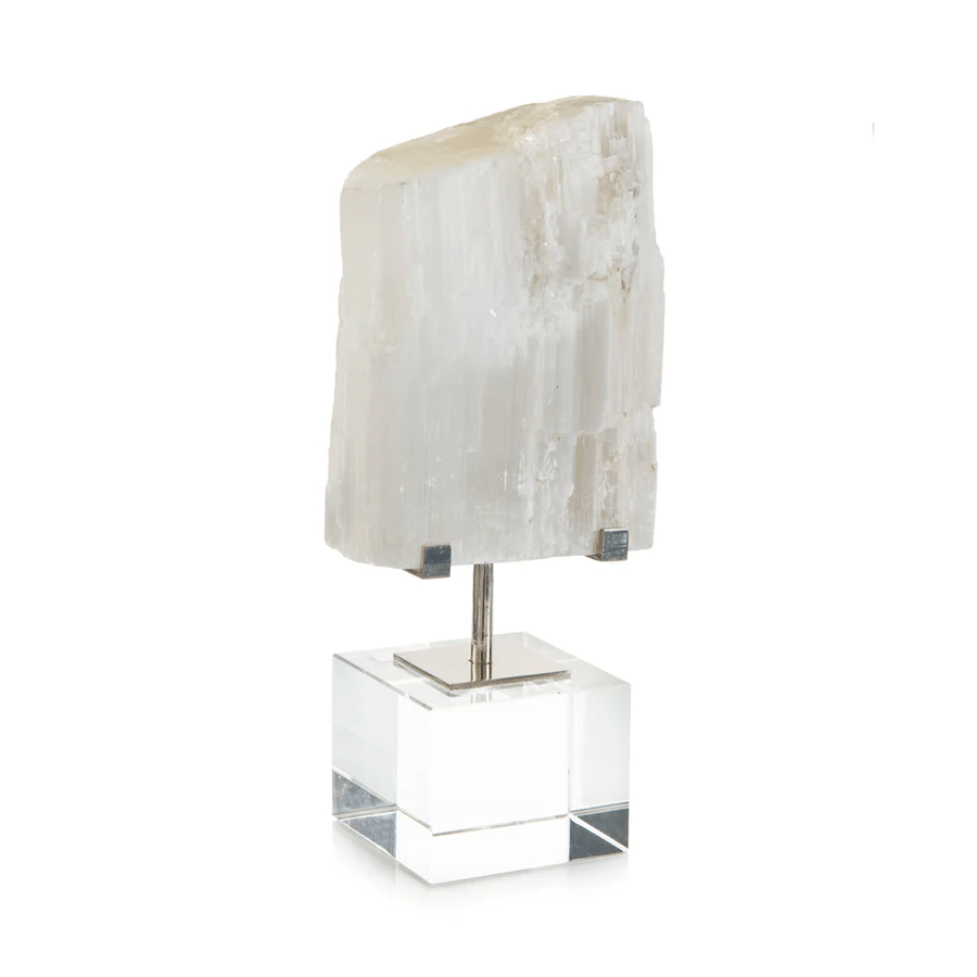 John-Richard Specimen Selenite