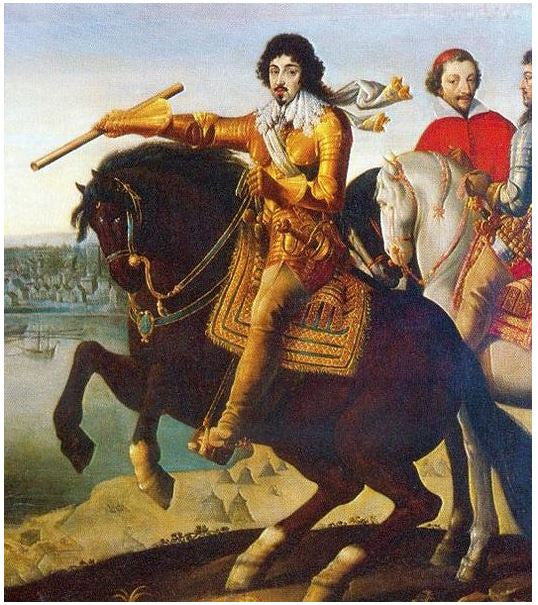 The Maneige Royal, or L’Instruction du Roy, by Antoine de Pluvinel