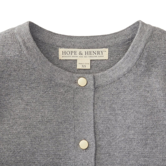 Milano Stitch Cardigan - Baby