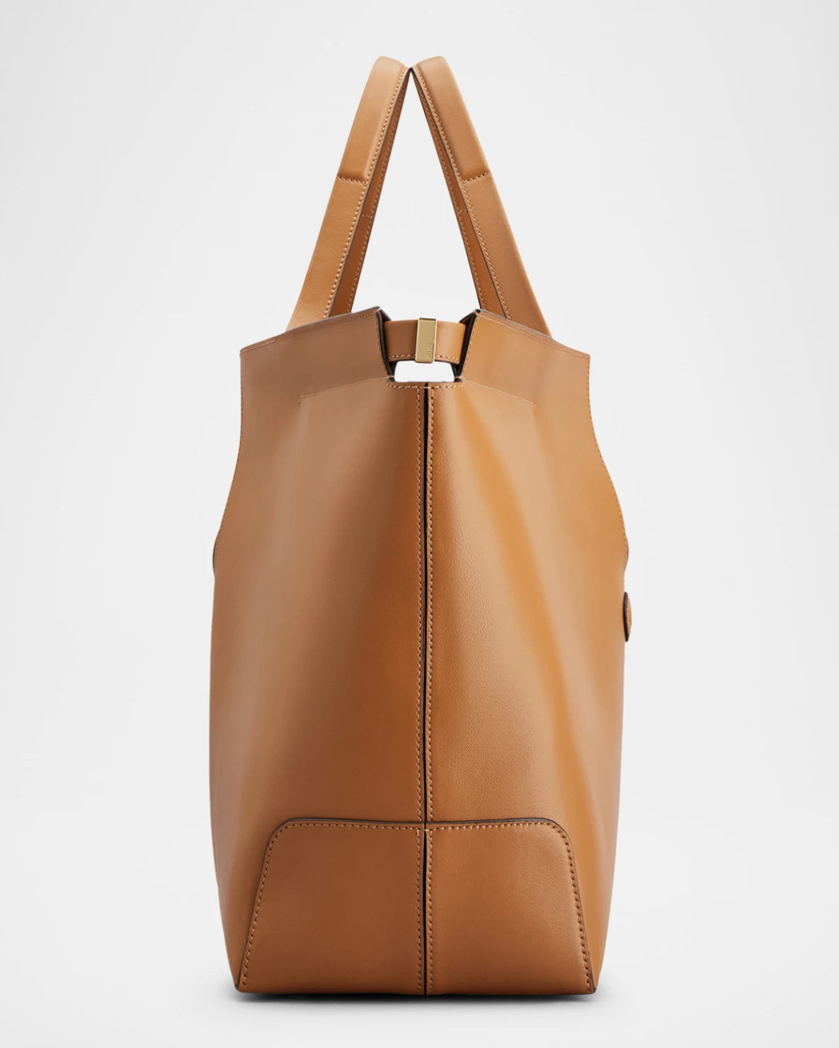 Tod’s Di Bag Folio Leather Tote - Italian Calfskin Luxury Shoulder Bag