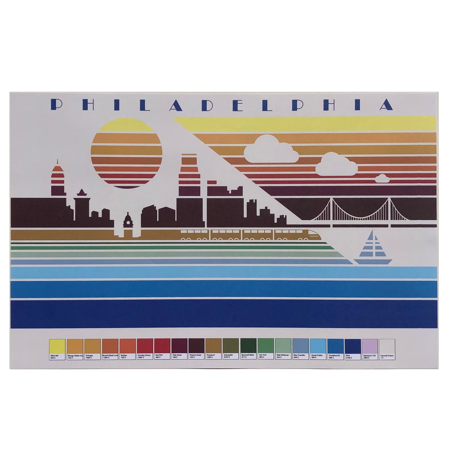 Offline Poster 11x17