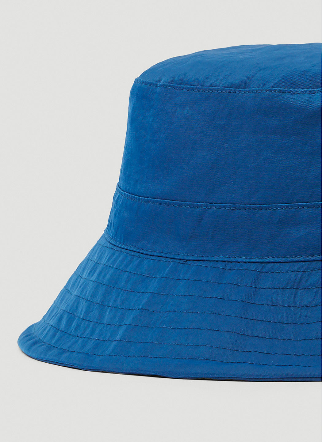 Our Legacy Technical Dropped Brim Shell Bucket Hat