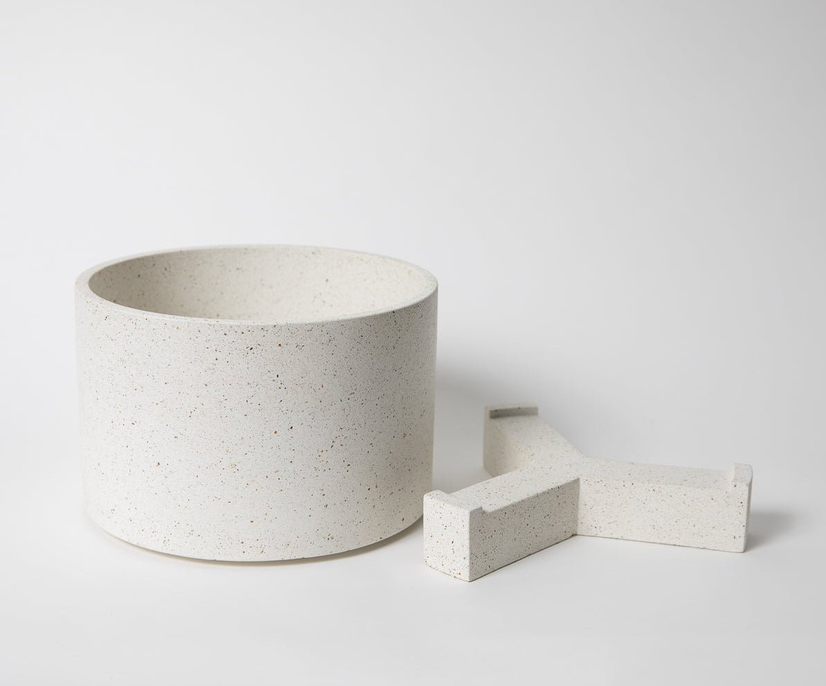 Large Planter w/ Base