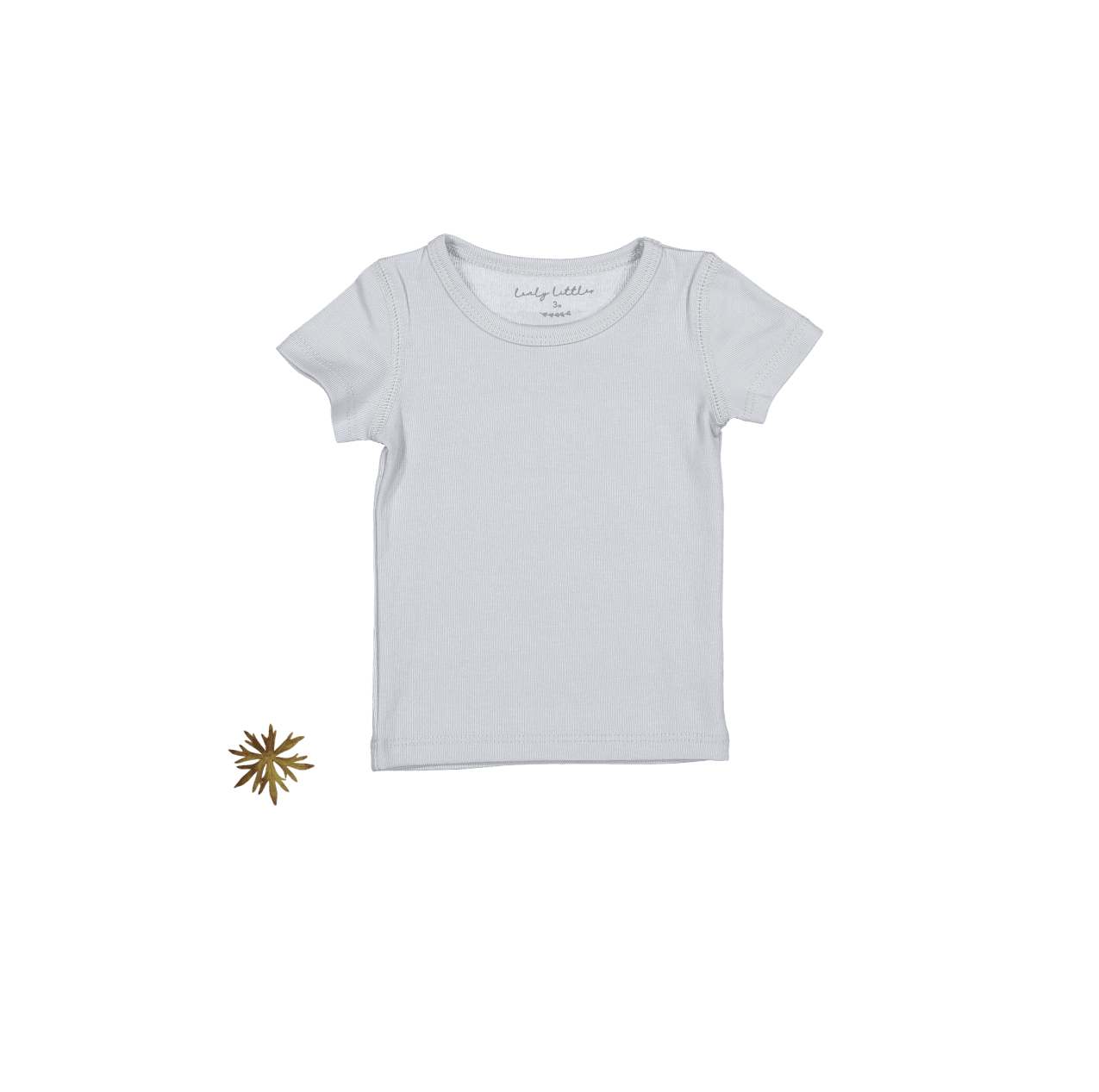 The Short Sleeve Tee - Cloud