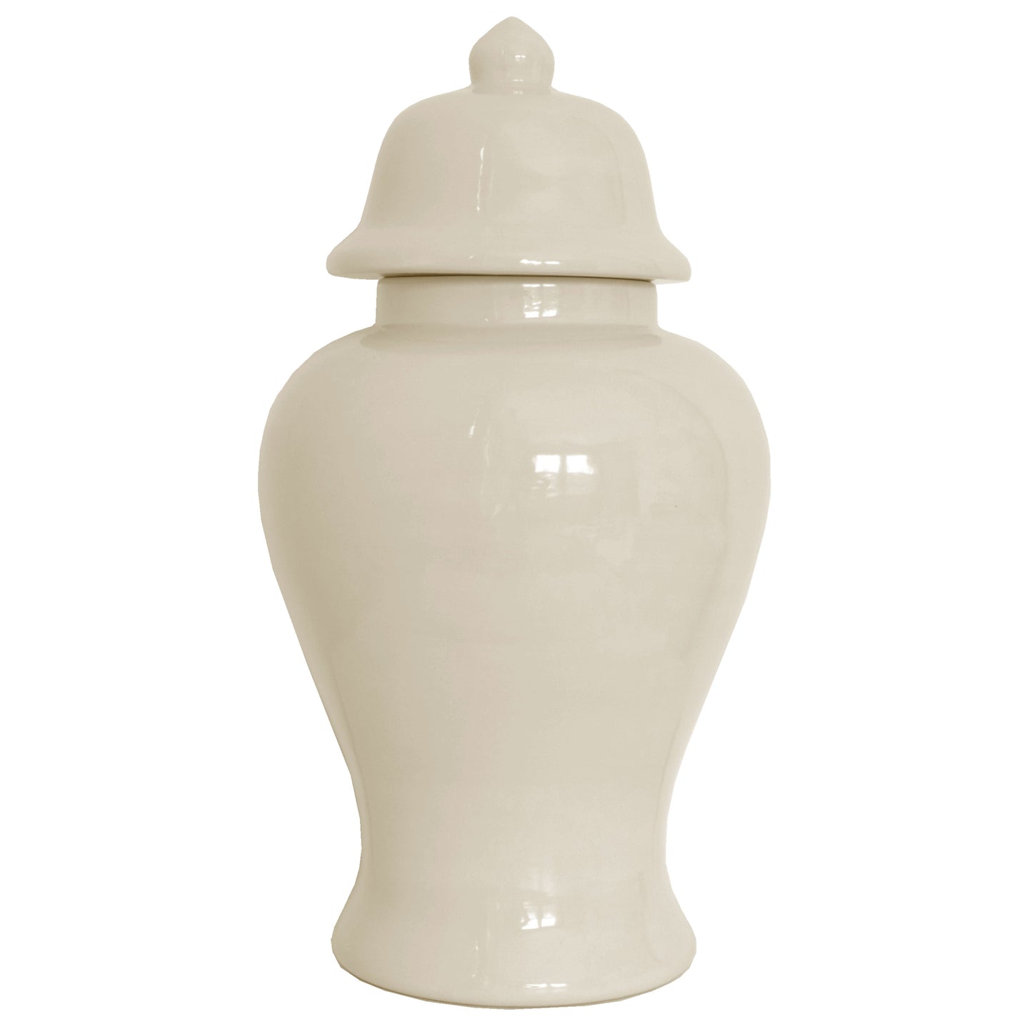 The Ashford Hand-Painted Ginger Jar