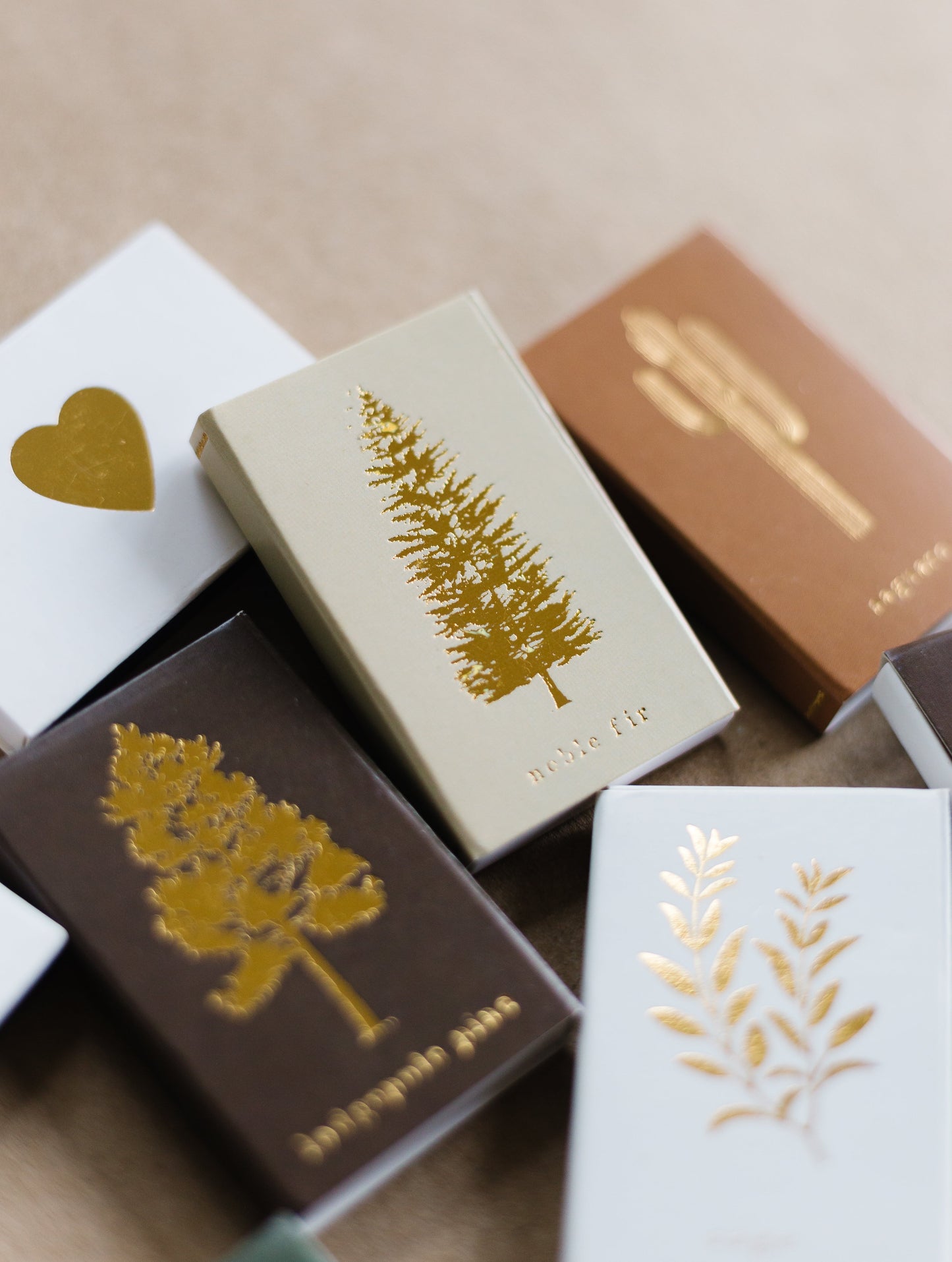 Sage Matchbox
