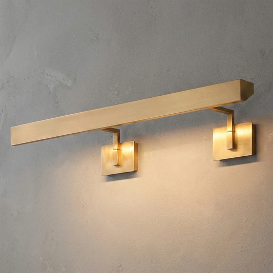 The Talbot Brass Picture Light