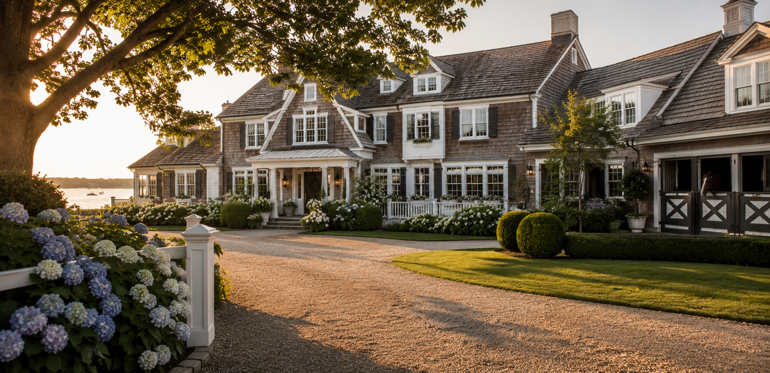 What Is Coastal Equestrian Style? The Complete Guide to Timeless Coastal Living
