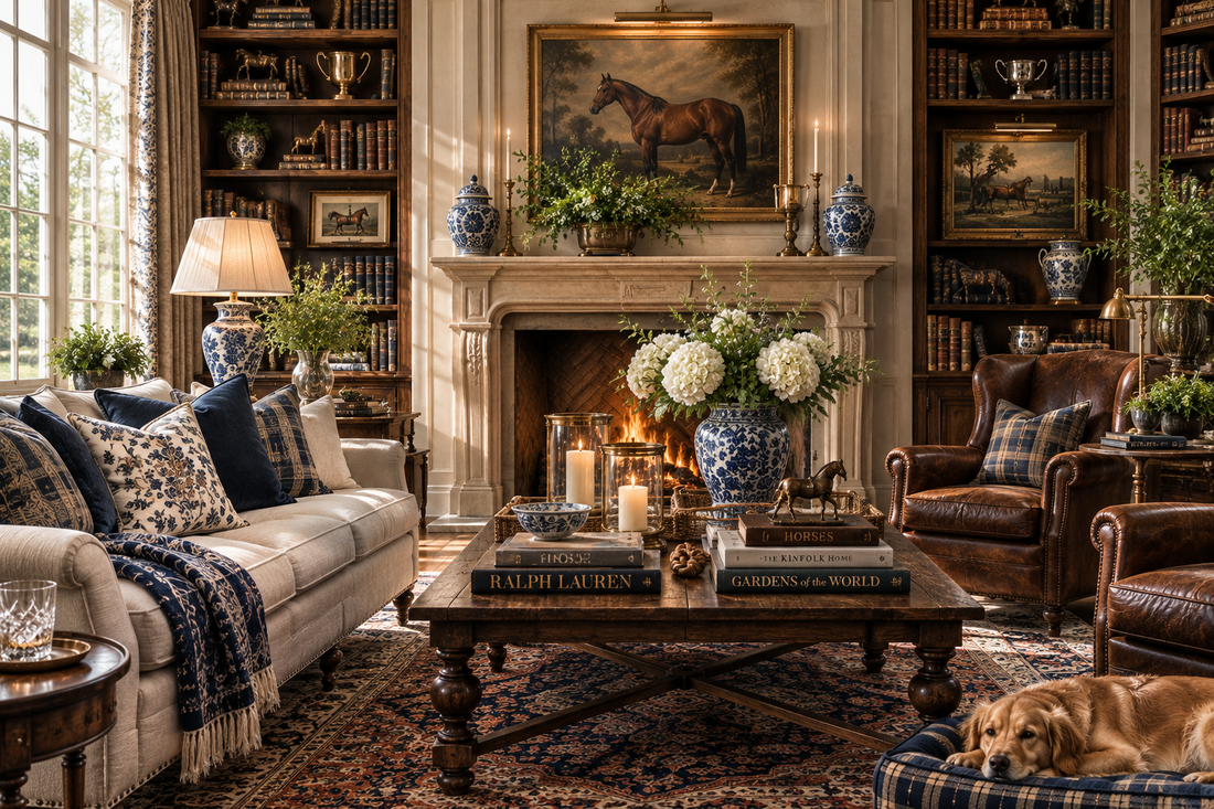How to Decorate a Heritage Home