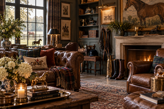 Equestrian Design Principles