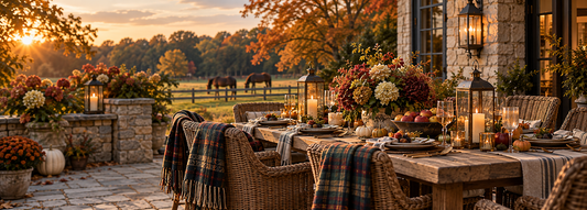 The Autumn Harvest Weekend
