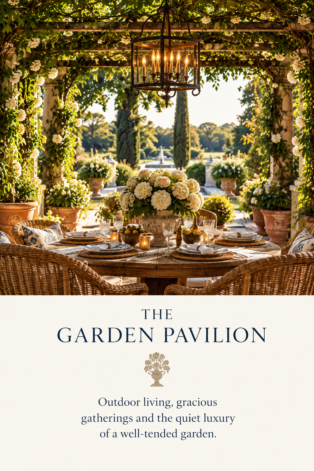 The Garden Pavilion