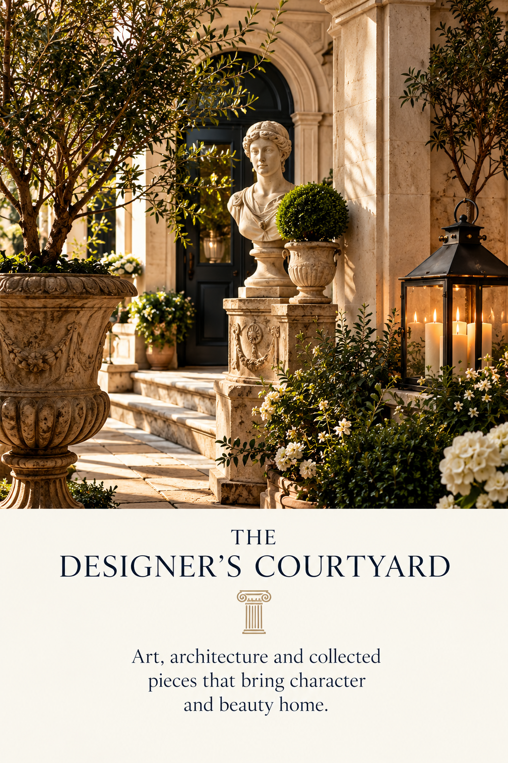 The Designer's Courtyard