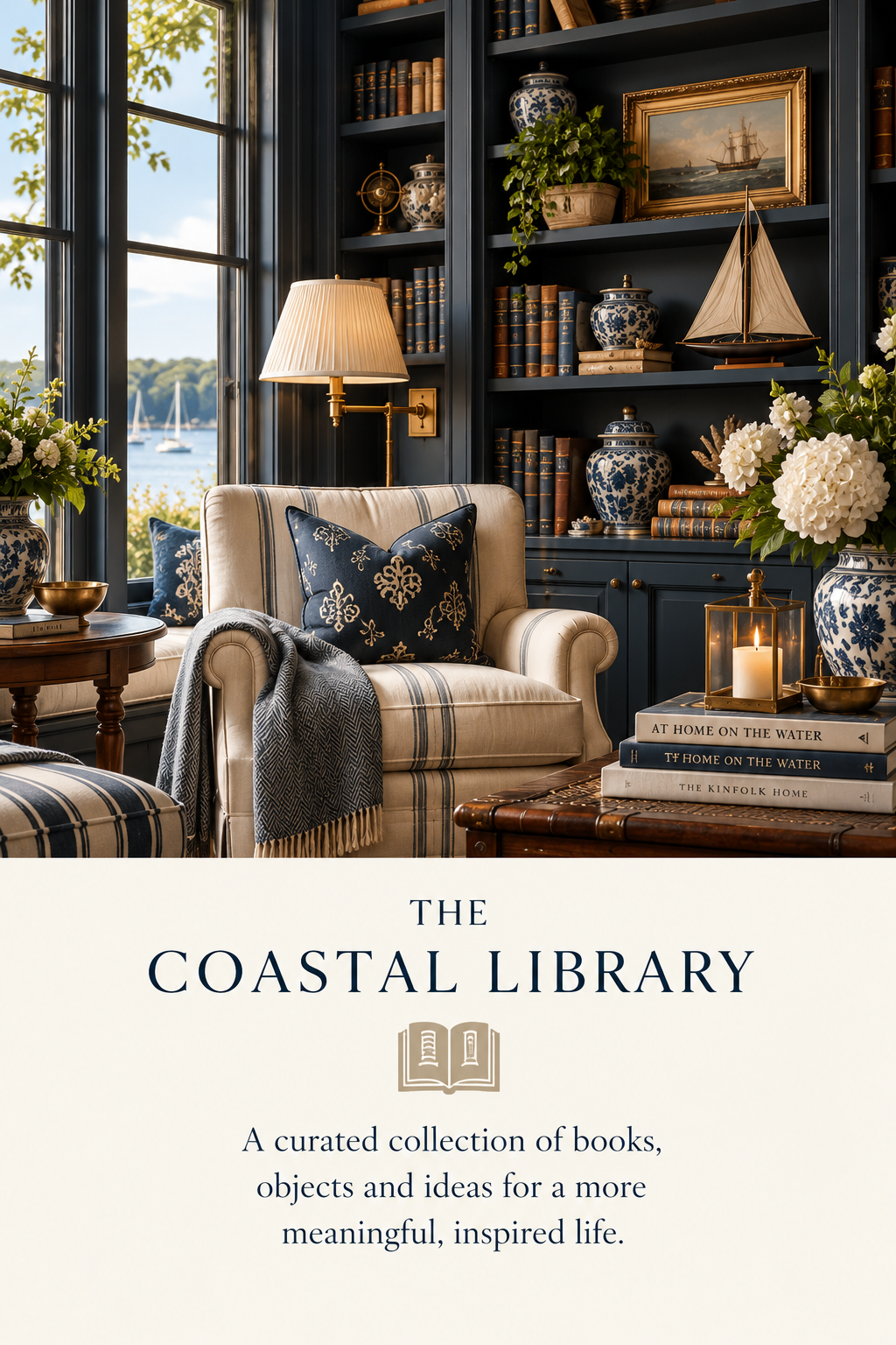 The Coastal Library