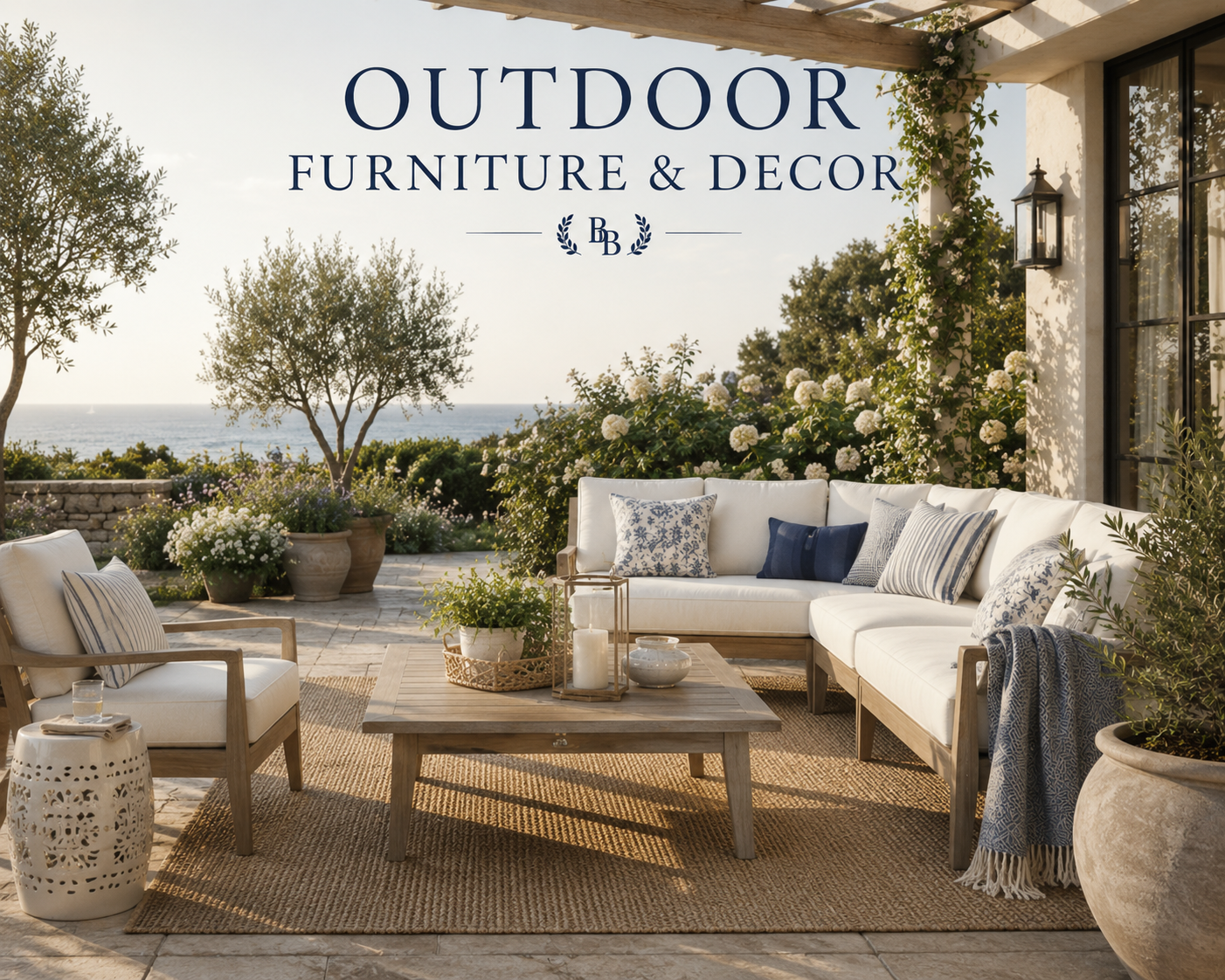 Outdoor Furniture & Accessories
