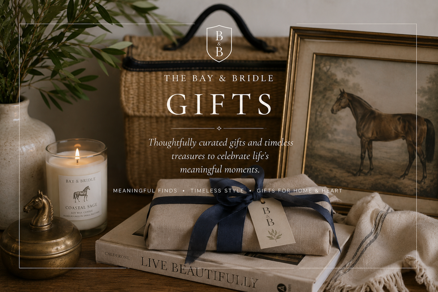 Bay & Bridle Gift Shop