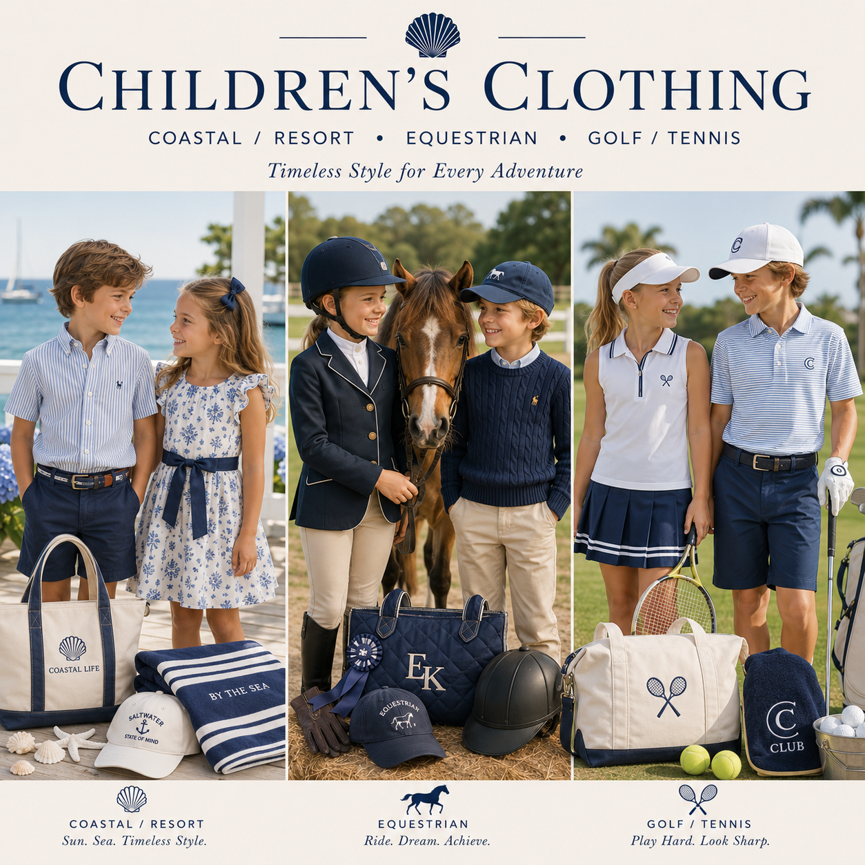 Kids & Baby Collection