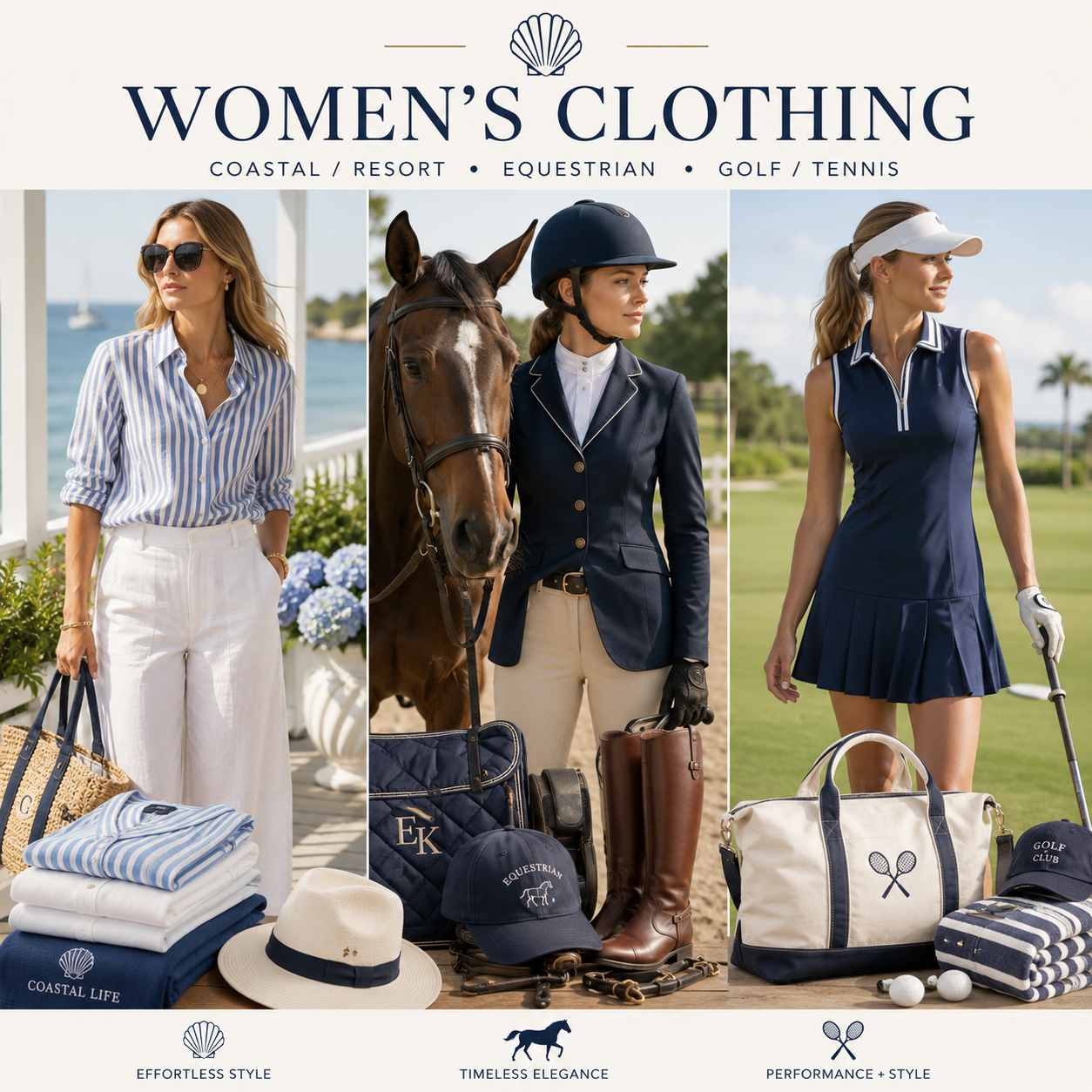 Timeless Women’s Fashion