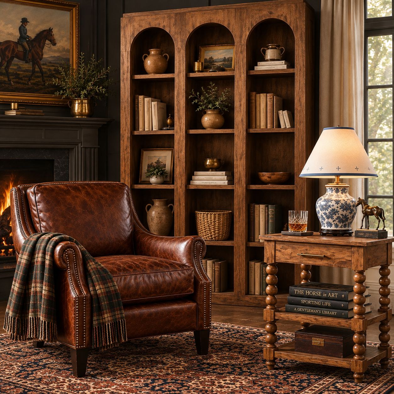 Furniture & Seating