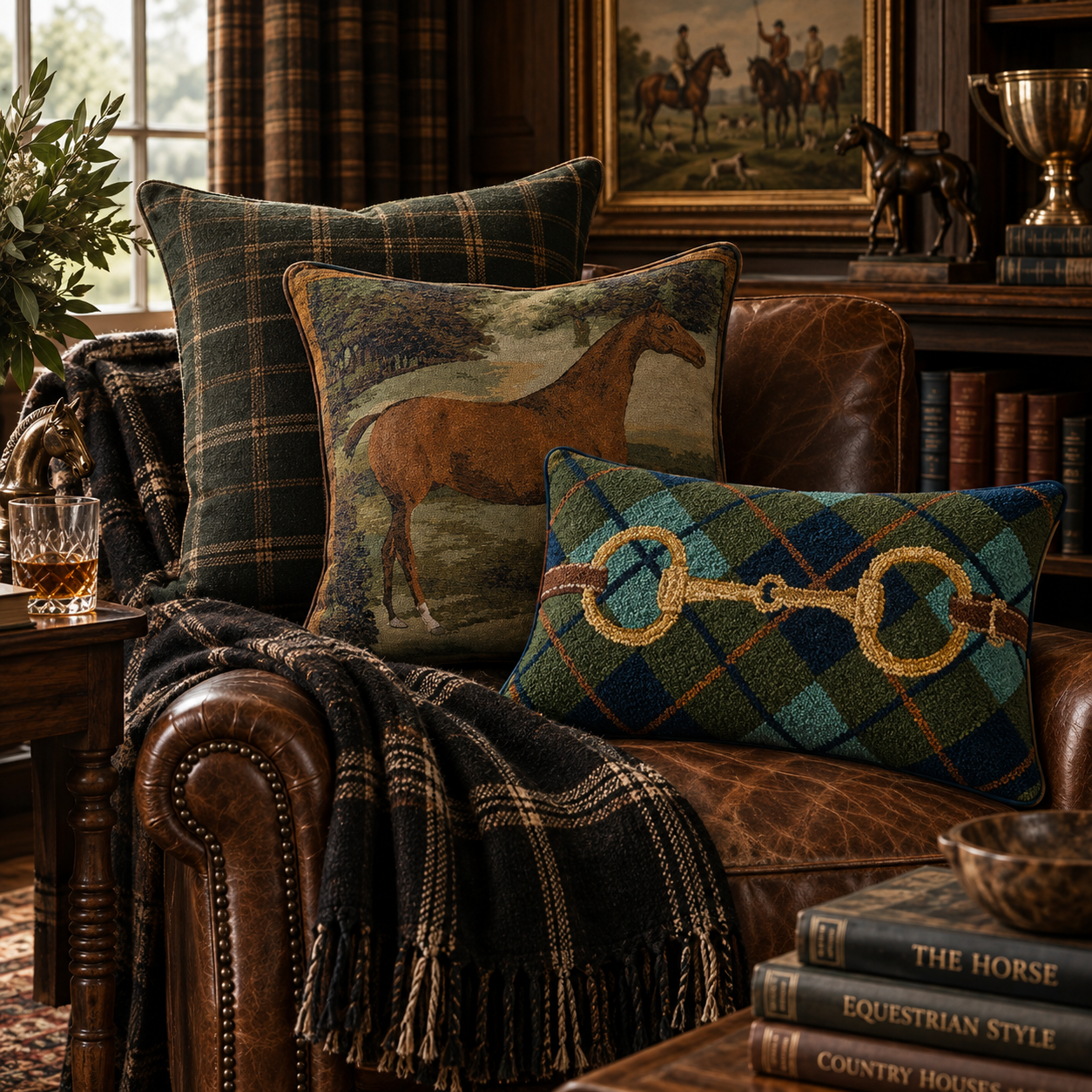Textiles & Pillows