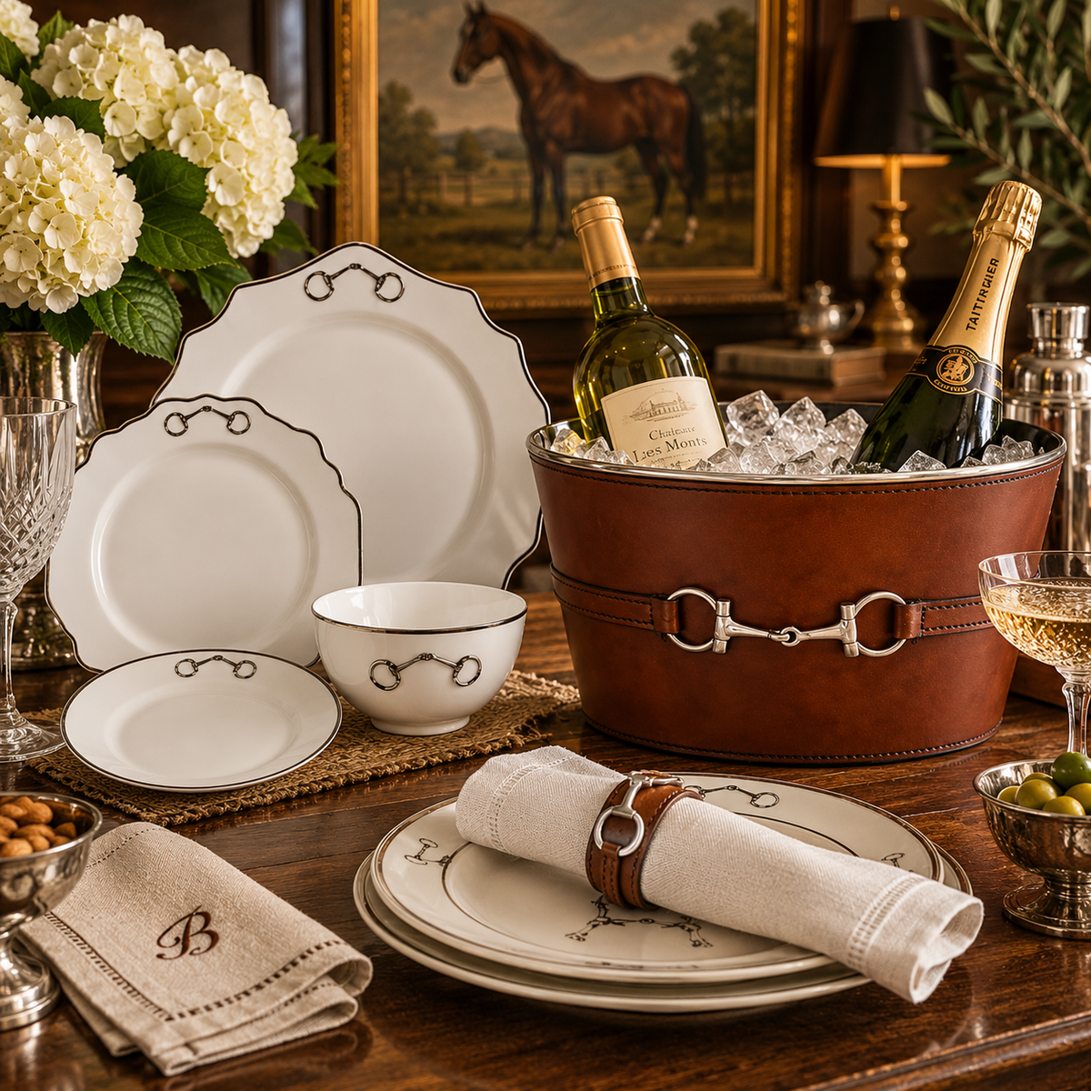Bar & Entertaining