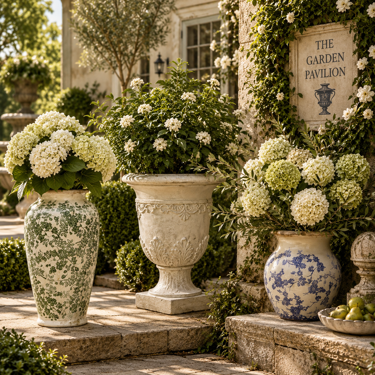 Garden Classics