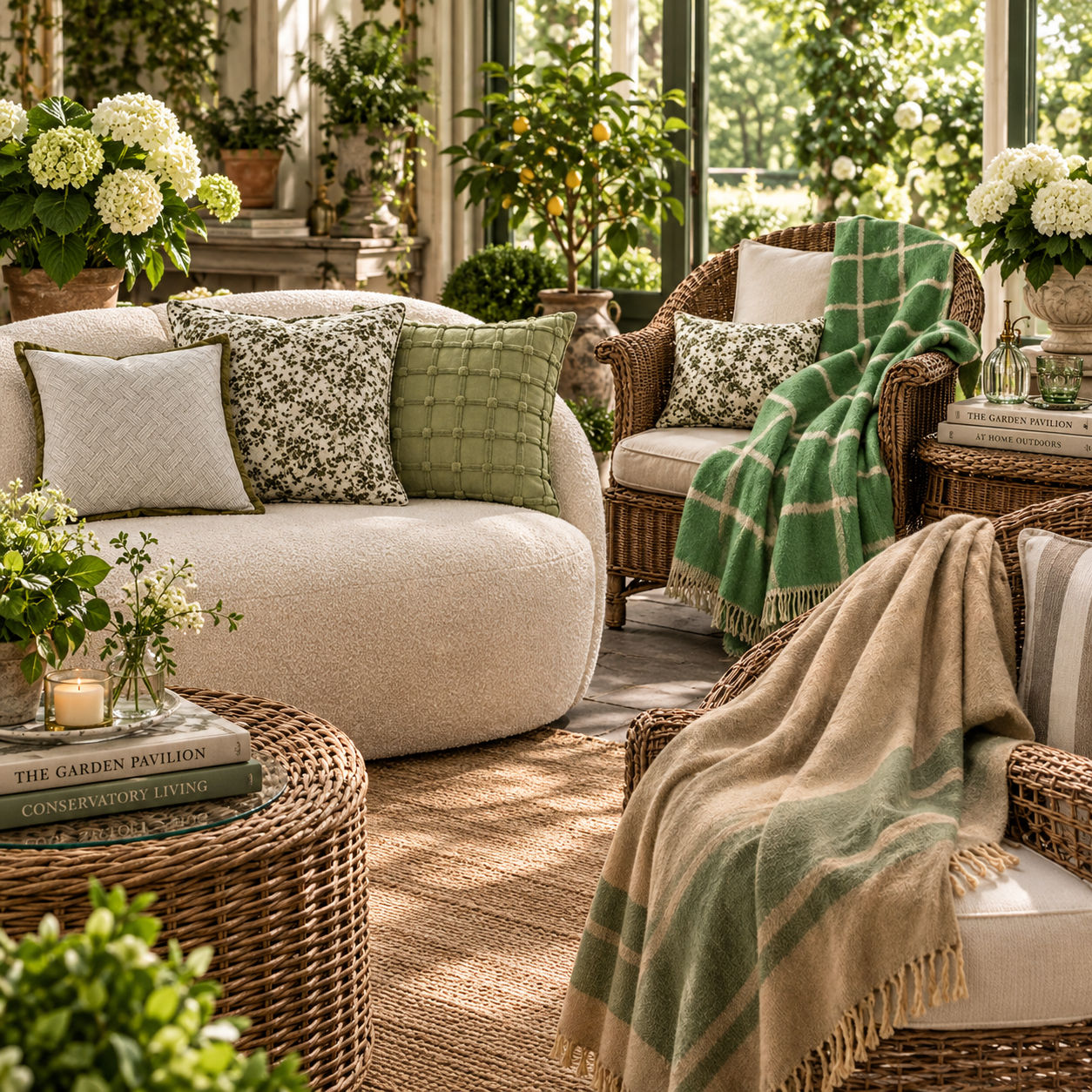 Textiles & Pillows