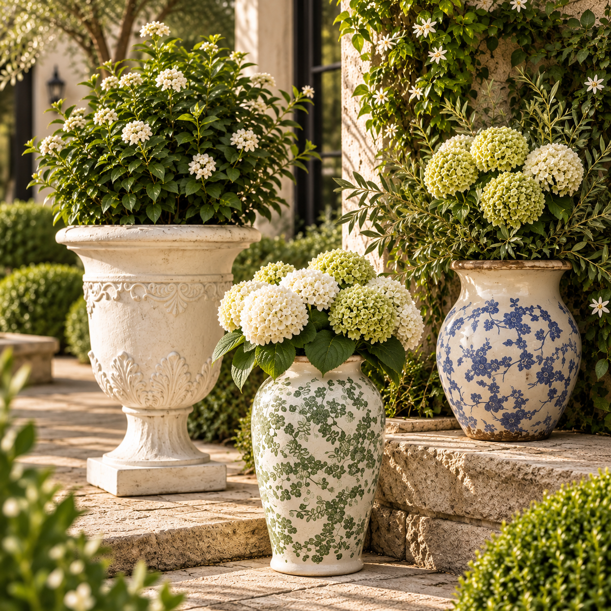 Planters & Pots
